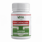 Thumbnail for Uma Ayurveda Raktapachak Tablets