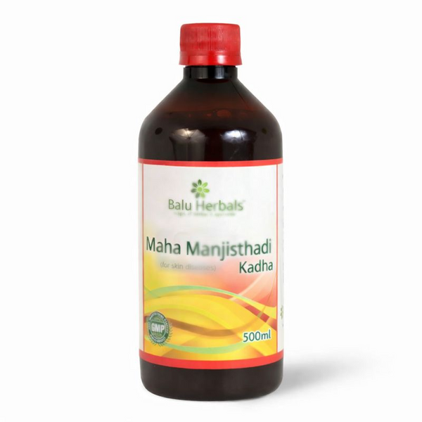 Balu Herbals Maha Manjistadi Khada