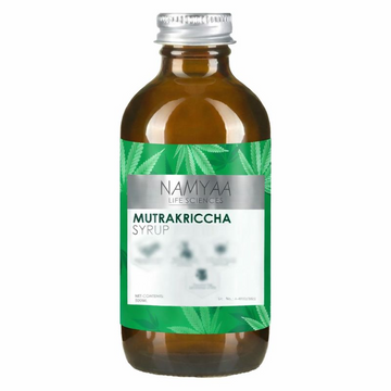 Namyaa Mutrakriccha Syrup - Distacart