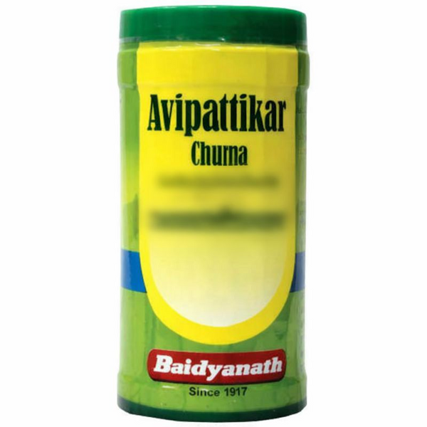 Baidyanath Nagpur Avipattikar Churna