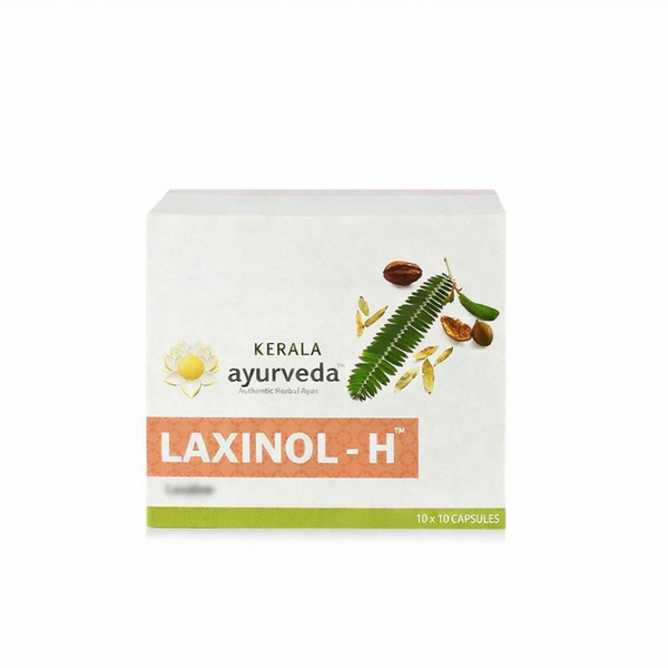 Kerala Ayurveda Laxinol-H Capsule