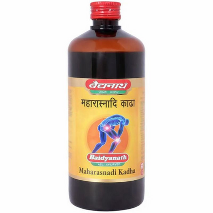 Baidyanath Jhansi Maharasnadi Kadha - Distacart