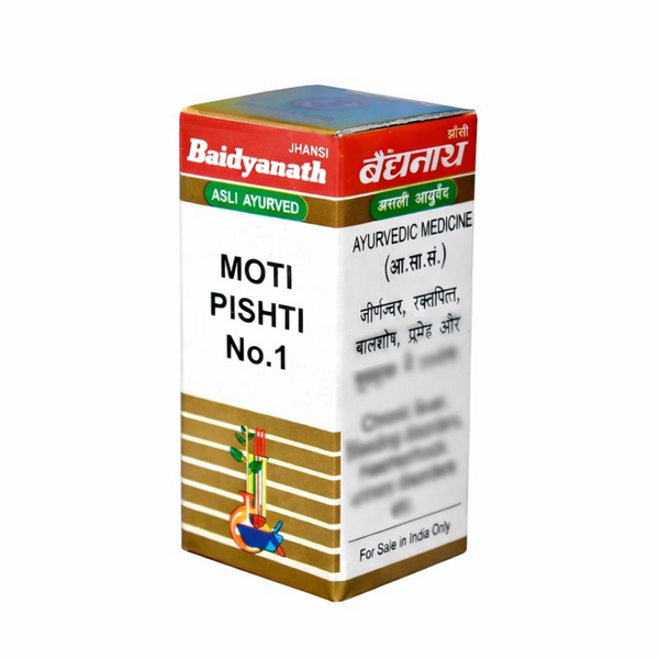 Baidyanath Jhansi Moti Pishti No.1