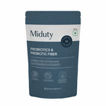 Thumbnail for Miduty by Palak Notes Probiotics & Prebiotic Fiber powder