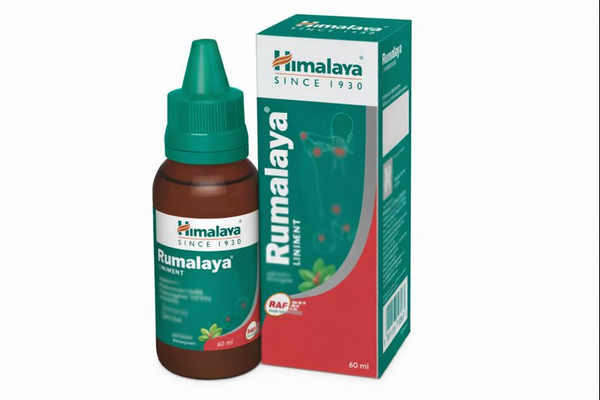 Himalaya Herbals Rumalaya Liniment Liquid (60 ml)
