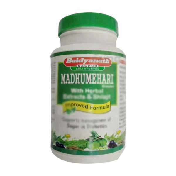 Baidyanath Nagpur Madhumehari Granules - 200 g