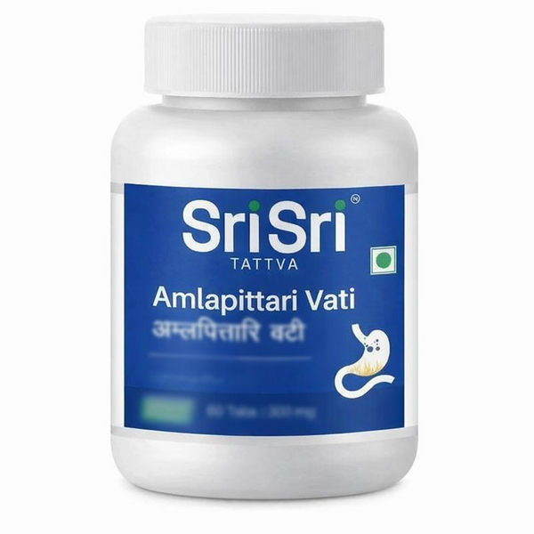 Sri Sri Tattva Amlapittari Vati Tablets