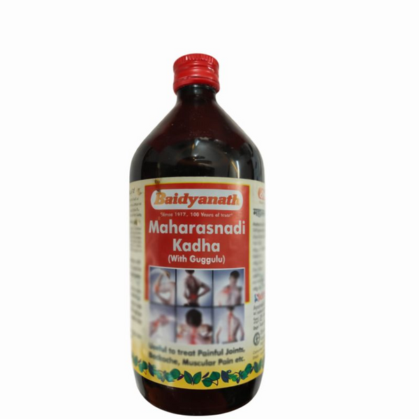 Baidyanath Maharasanadi Kadha 450 ML