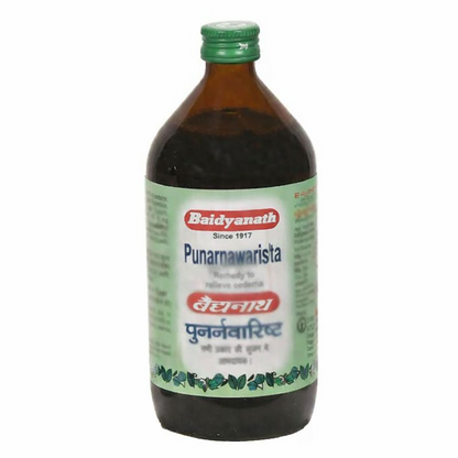 Baidyanath Punarnawarishta 450 ML - Distacart