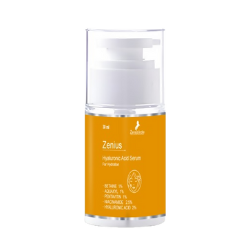 Zenius Hyaluronic Acid Serum for Hydrated Skin - Dista