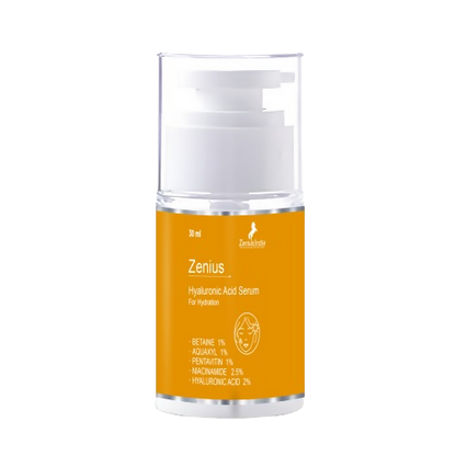 Zenius Hyaluronic Acid Serum for Hydrated Skin - Dista