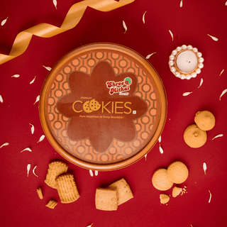 Shree Mithai Cookies Celebration Box