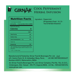 Thumbnail for Girnar Cool Peppermint Herbal Infusion