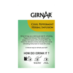 Thumbnail for Girnar Cool Peppermint Herbal Infusion