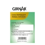 Thumbnail for Girnar Cool Peppermint Herbal Infusion