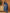 Yufta Cotton Blue Anarkali Dupatta Set
