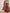 Yufta Cotton Burgundy Anarkali Dupatta Set