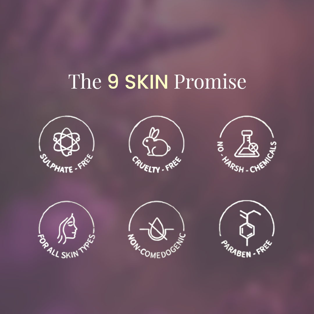 9skin PURIFICATE - Face Cleanser Sheet