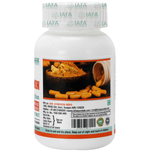 Thumbnail for Iafa Curcumin Veg Capsule