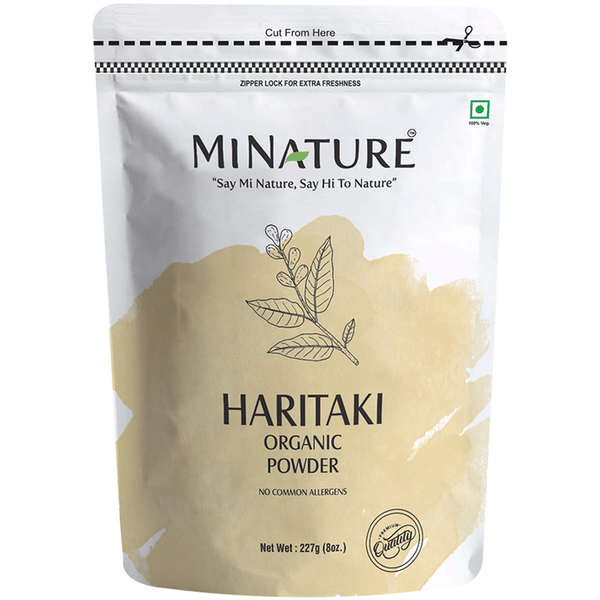 Minature Haritaki Organic Powder