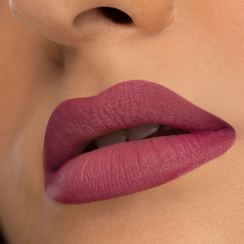 Kay Beauty Matte Drama Long Stay Lipstick - Rehearsal - Distacart