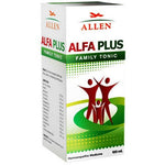 Thumbnail for Allen Homeopathy Alfa Plus Family Tonic