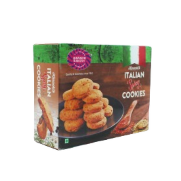 Karachi Bakery Italian Spicy Cookies - Distacart