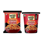 Thumbnail for WickedGud Fiery 2X Spicy Korean Noodles Combo - Distacart