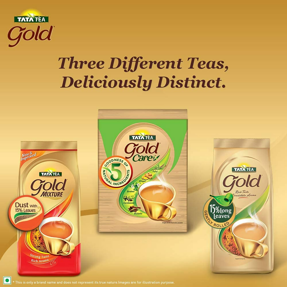 Tata Tea Gold Care Goodness - Distacart