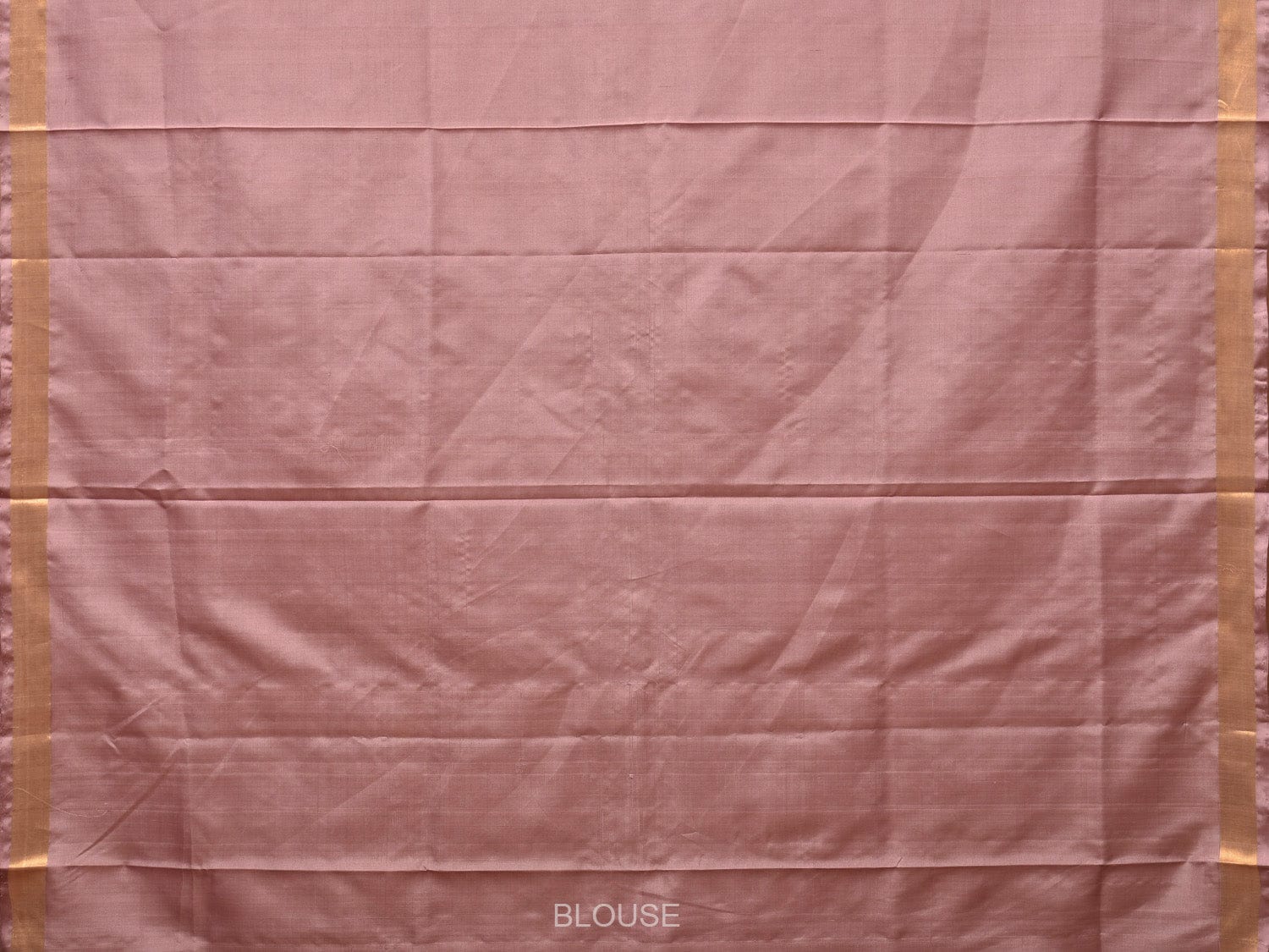 Cream Uppada Silk Handloom Saree with Mango Pallu Design - Global Threads - Distacart