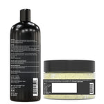 Thumbnail for Detoxie Wellness Body Wash & Body Scrub Combo - Distacart