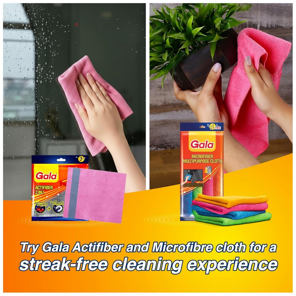 Gala Super Scrub Set - Pack of 6 - Dista