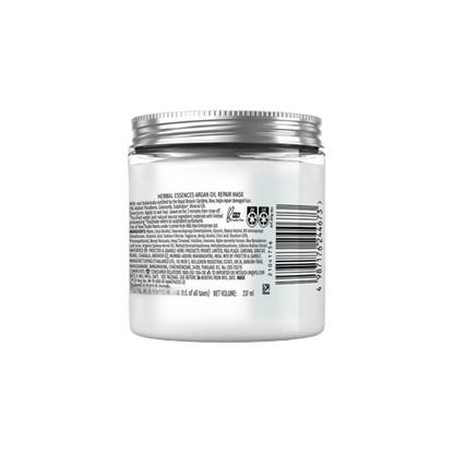 Herbal Essences Argan Oil Repair Hair Mask - Distacart