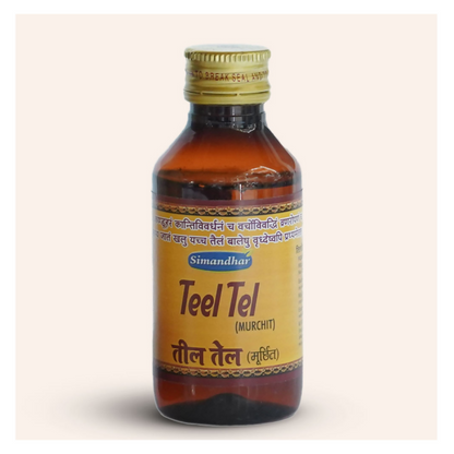 Simandhar Teel Tel Oil - Distacart