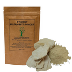 Thumbnail for Etheric Multani Mitti – Natural Deep Cleansing & Skin Brightening Face Pack - Dista