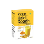 Thumbnail for Society Tea Haldi Doodh Made with Lakadong Turmeric