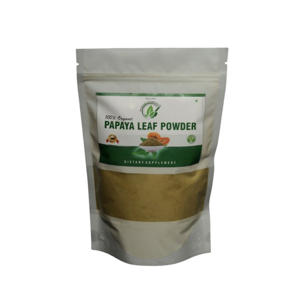 Dr.Bhargavs Papaya Leaf Powder - Distacart