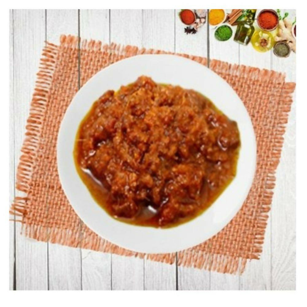 Jampani Pickles Gongura-Mutton-Kheema Pickle - Distacart