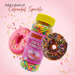 Thumbnail for BAKERS Fantasy Colorful Vermicelli Sprinkler - Dista
