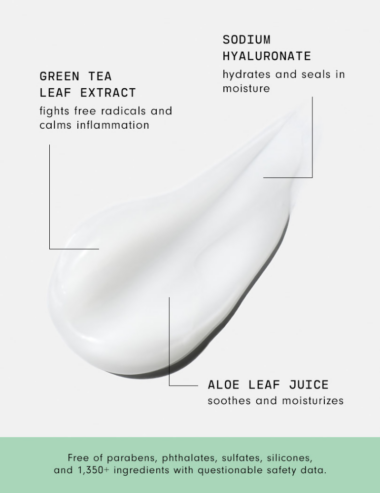 Versed Dew Point Moisturizing Gel Cream - Distacart