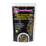 Thumbnail for Ammi Samayal Black Kavuni Rice Porridge Mix with Country Sugar - Distacart