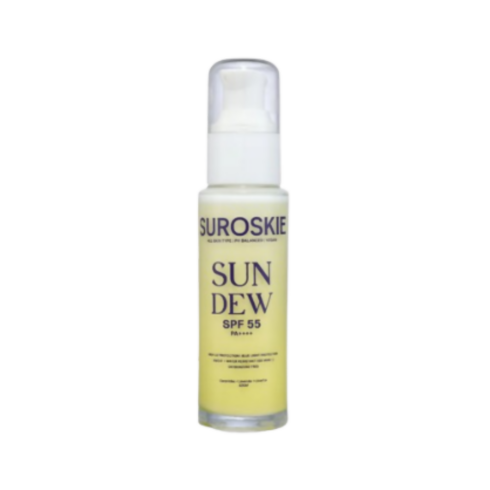 SUROSKIE SUN DEW SPF 55 PA++++ - Distacart