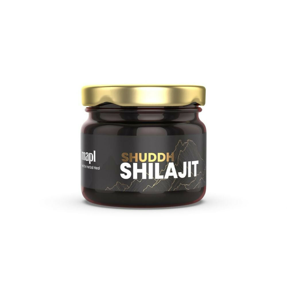 MAPL Himalyan Origin Pure SJ Resin - Distacart