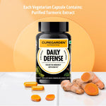 Thumbnail for Curegarden Natural Daily Defense