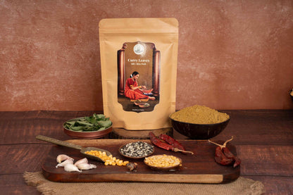 Narchuvai Foods Curry Leaves Idly Podi - Distacart
