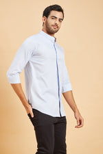 Thumbnail for Skii Chinese Collar Shirt by Hilo Design