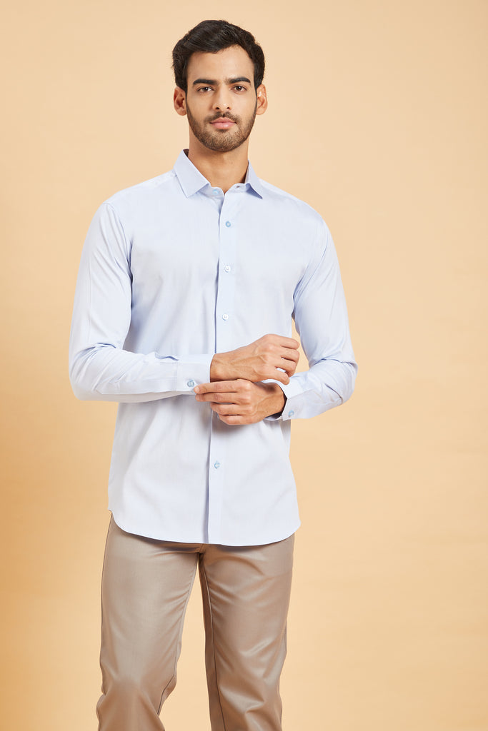 Skii Collar Shirt by Hilo Design - Distacart