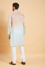 Thumbnail for Glidden Ombre Kurta by Hilo Design