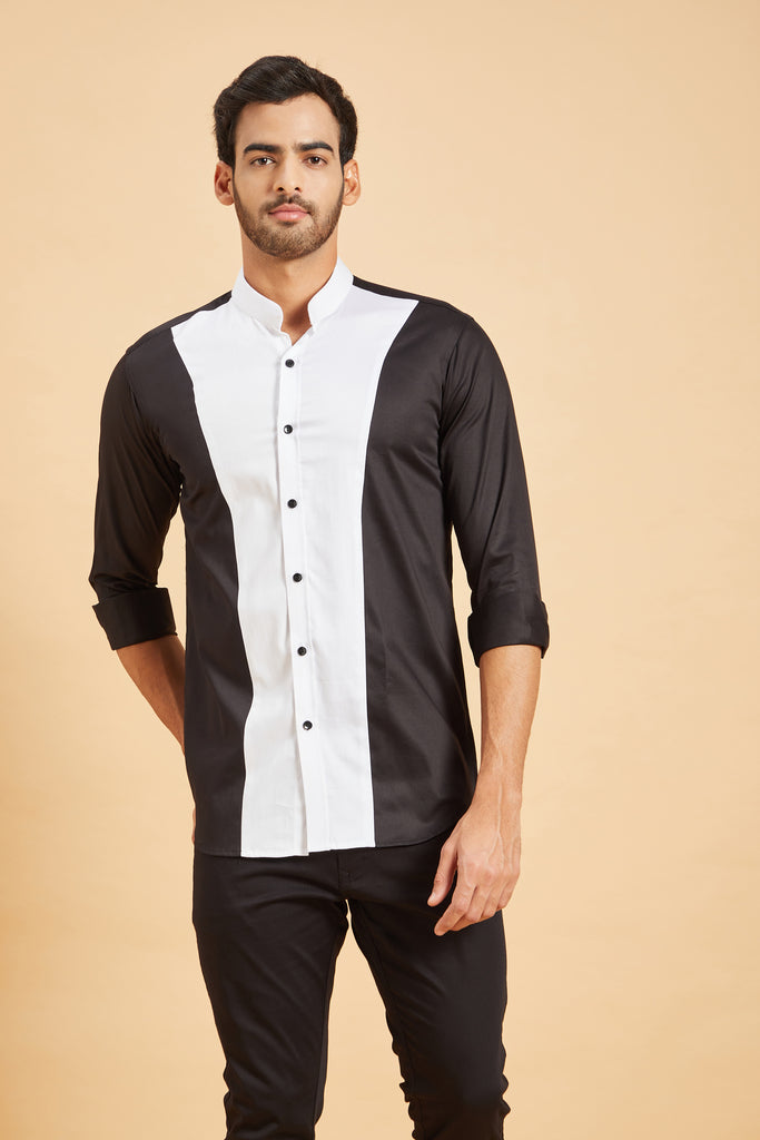 Clear Cut Pattern Shirts by Hilo Design