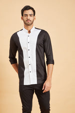 Thumbnail for Clear Cut Pattern Shirts by Hilo Design